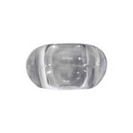 SOBRETAMPA ANEL B.15 GLASS TRANSP