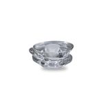 SOBRETAMPA JUPITER UP LOCK / COLAR B.15 GLASS TRANSP