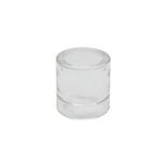 SOBRETAMPA PETIT COLAR B.15 GLASS TRANSP