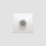 VIDRO CUBE 250ML R.28/410 BRANCO