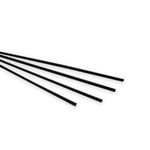 VARETA DE FIBRA SENSATION 4 MM X 25 CM PRETA