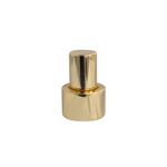 VALVULA SPRAY R.28/410 DOURADO ALUMINIO 