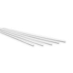 VARETA DE FIBRA SENSATION 4 MM X 25 CM BRANCA