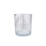 COPO DE VELA 420ML TRANSPARENTE