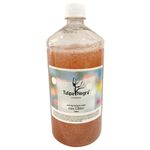 BASE PARA SABONETE LIQUIDO C/GLITTER ROSE TULIPA NEGRA 1LT