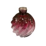 VIDRO BOLA ESPIRAL 250ML R.28/410 DEGRADE MARSALA