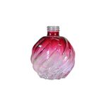 VIDRO BOLA ESPIRAL 250ML R.28/410 DEGRADE MARSALA