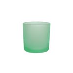 COPO DE VELA 265ML/200GRS VERDE PASTEL MO