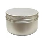 LATA ALUMINIO 150ML PRATA C/TAMPA