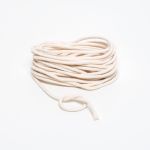 PAVIO DE ALGODAO NAO PARAFINADO PARA VELA 5MTS