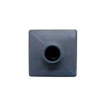 VIDRO CUBE 250ML R.28/410 MARMORE