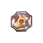 VIDRO ELEGANCE DEGRADE AMBAR 200ML R 28/410