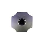 VIDRO ELEGANCE 220ML R.28/410 PRETO FOSCO