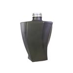 VIDRO ELEGANCE 220ML R.28/410 PRETO FOSCO