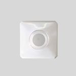 VIDRO SQUARE 250ML R 28/410 BRANCO