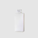 VIDRO SQUARE 250ML R 28/410 BRANCO