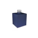 VIDRO CUBE 250ML R 28/410 AZUL COBALTO