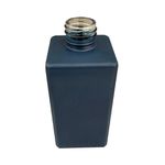 VIDRO SQUARE 250ML R.28/410 AZUL COBALTO