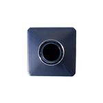 VIDRO SQUARE 250ML R.28/410 AZUL COBALTO