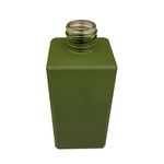 VIDRO SQUARE 250ML R 28 / 410 VERDE MILITAR