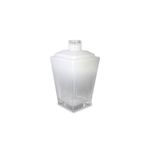 VIDRO PIRAMIDE 250ML R 28 / 410 DEGRADE BRANCO
