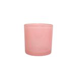 COPO DE VELA 265ML/200GRS ROSA LEITOSO MO