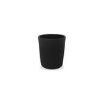 COPO DE VELA 70ML PRETO FOSCO