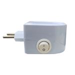 AROMATIZADOR POLÍMERO STANDARD BIVOLT BRANCO