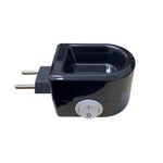 AROMATIZADOR POLÍMERO STANDARD BIVOLT PRETO