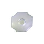 VIDRO ELEGANCE 220ML R 28/410 FOSCO