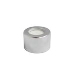 TAMPA DIFUSOR R.28/410 PRATA PRIME