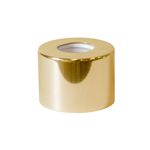 TAMPA DIFUSOR R.20/410 DOURADA PRIME NEW-158-T