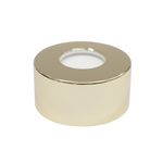 TAMPA DIFUSOR R.28/410 DOURADA DOPPIO MTZ-2147-T