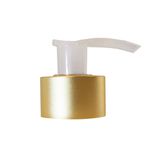 VALVULA BICO DE PATO R.28/410 DOURADA FOSCO/TRANSP