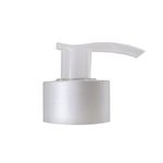 VALVULA BICO DE PATO R.28/410 PRATA FOSCO/TRANSP 