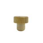 ROLHA P/GARRAFA CUBE 500ML MARFIM