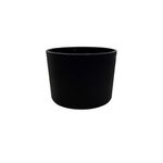 COPO DE VELA 155ML PRETO FOSCO MO