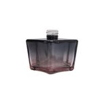 VIDRO STAR 290ML R.28/410 DEGRADE PRETO E ROSE