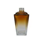 VIDRO PIRAMIDE 250ML R 28 / 410 DEGRADE AMBAR