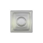 VIDRO PIRAMIDE 250ML R 28 / 410 FOSCO