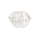 SOBRETAMPA SAFIR COLAR B.15 SURLYN TRANSP