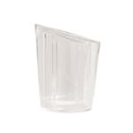 SOBRETAMPA GRAAL B.15 GLASS TRANSP