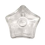 VIDRO STAR 290ML R 28/410 TRANSPARENTE