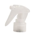 VALVULA MINI GATILHO R.24/410 TRANSPARENTE 