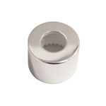 TAMPA DIFUSOR R.20/410 PRATA PRIME NEW-158-T