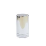 SOBRETAMPA DUPLO FRIZO B.15 PRATA NEW-155