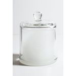 COPO DOMUS PARA VELA 210ML FOSCO MTZ-2168