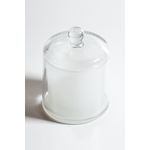 COPO DOMUS PARA VELA 210ML FOSCO MTZ-2168