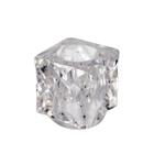 SOBRETAMPA STRASS EASY LOCK B.15 GLASS TRANSPARENTE