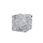 SOBRETAMPA STRASS EASY LOCK B.15 GLASS TRANSPARENTE